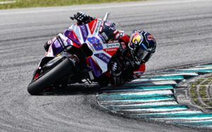 MotoGP, Testes Sepang: Martín continua na frente após três horas thumbnail