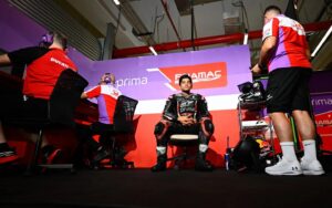 MotoGP, Jorge Martín: “No final da última época, sofri com a pressão” thumbnail