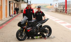 MotoAmérica: Triumph regressa a Daytona com a equipa de Peter Hickman thumbnail