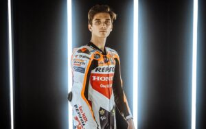 MotoGP, Luca Marini: “Chegar a meio com um bom pacote para lutar por pódios” thumbnail