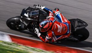 WSBK, Xavi Vierge (Team HRC): “A falta de tração é o nosso maior problema” thumbnail