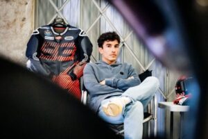 MotoGP: Márquez acha que Binder é a maior ameaça ao domínio da Ducati thumbnail