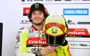 MotoGP, Marco Bezzecchi (3.º): “Início deste ano e final do ano passado foram duros” thumbnail