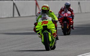 MotoGP, Marco Bezzecchi (3.º): “Faltava-me esta sensação há algum tempo” thumbnail