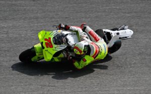MotoGP, Marco Bezzecchi (2.º): “Condições duras, mas normalmente eu gosto” thumbnail