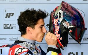 MotoGP, Marc Márquez: “Não foi uma queda, foi um problema técnico” thumbnail