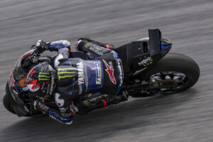 MotoGP, Alex Rins (16º.): “Estamos a fazer um bom trabalho de testes” thumbnail