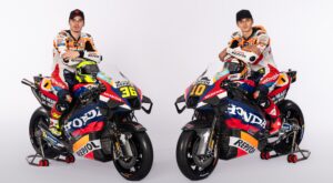 MotoGP: Repsol Honda apresenta a nova moto para 2024 thumbnail