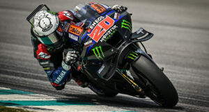 MotoGP, Fabio Quartararo (3º.): “O motor está melhor, mas na eletrónica estamos a anos-luz” thumbnail