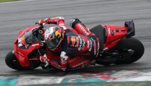 MotoGP: Estreante Pedro Acosta fecha shakedown de Sepang no topo thumbnail