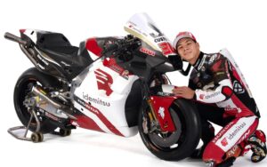 MotoGP, Takaaki Nakagami: “A moto é completamente diferente da do ano passado” thumbnail