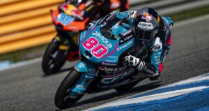 Moto3, Moto2, Testes Jerez: Alonso e Canet continuam no topo thumbnail