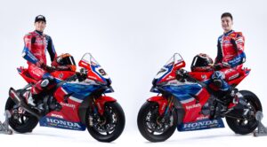 WSBK: Lançamento oficial do Team HRC de Superbike thumbnail