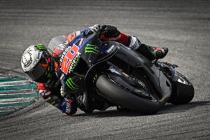 MotoGP, Fabio Quartararo (11º.): “A moto ainda treme bastante na saída de curvas” thumbnail