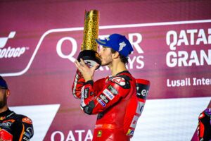 MotoGP: 5 conclusões a tirar do Grande Prémio do Qatar thumbnail