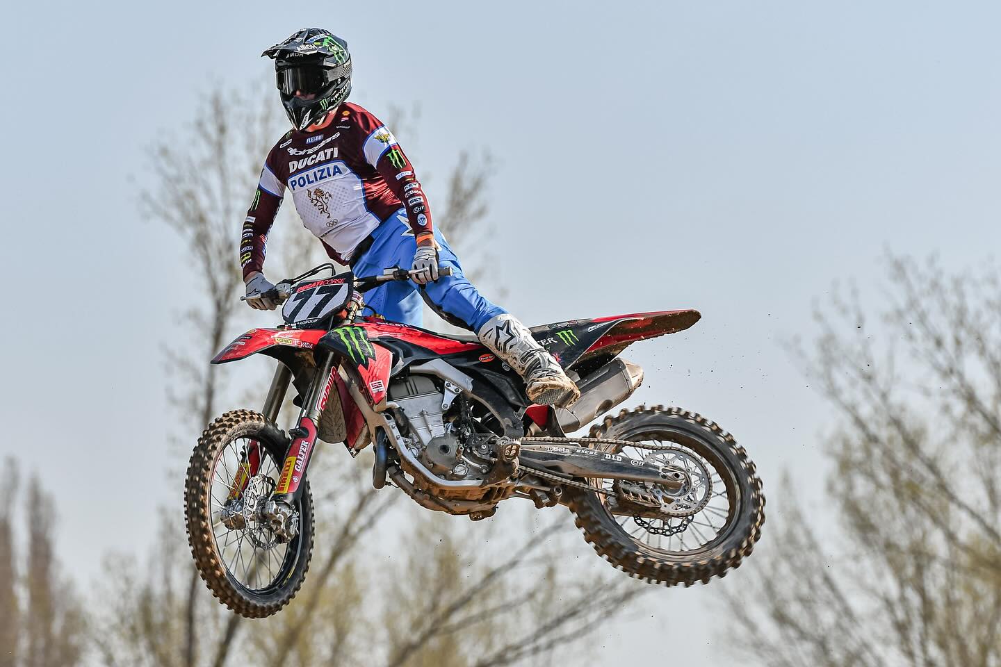 Vídeo Motocross Itália, Mantova: Alessandro Lupino dá vitória à Ducati na estreia thumbnail