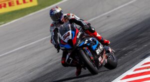 WSBK, TL1, Barcelona: Dobradinha da BMW, Rea em terceiro thumbnail