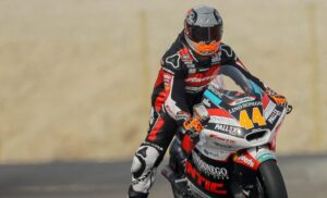 Moto2, Qatar, Q2: Pole-position e recorde de volta para Aron Canet thumbnail