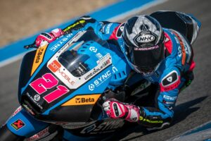 Moto2, Emília Romagna: Alonso Lopez leva a melhor sobre Arbolino thumbnail