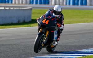 Moto2, Qatar, T2: Canet avança para a Q2 com recorde de pista thumbnail