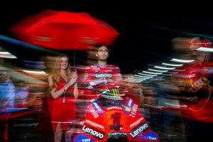 MotoGP, Francesco Bagnaia: “Portimão é uma pista que gosto muito e onde sempre fomos rápidos” thumbnail