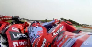 MotoGP, Biaggi sobre Bagnaia e Márquez: “Eles têm as mesmas responsabilidades” thumbnail