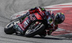 WSBK, Álvaro Bautista (3º.): “Sinto que estou de volta” thumbnail