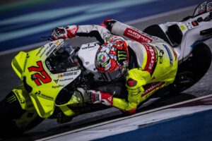 MotoGP, Marco Bezzecchi: “É muito difícil endireitar um fim de semana que começa mal” thumbnail