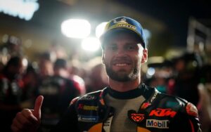 MotoGP, Brad Binder (2.º): “Feliz por ver os grandes passos que demos” thumbnail