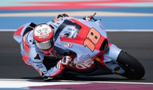 Moto2, TL, Portugal: ‘Manu’ Gonzalez lidera primeiro treino em Portimão thumbnail