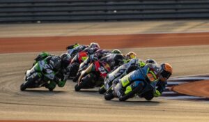 Moto3, Portugal, T2: Kelso fecha treinos na frente de Rueda e David Alonso thumbnail