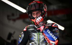 MotoGP, Fabio Quartararo (12.º): “Este fim de semana era para testar coisas” thumbnail