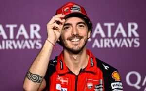 MotoGP, Francesco Bagnaia: “Eu quero a Ducati e a Ducati quer-me a mim” thumbnail