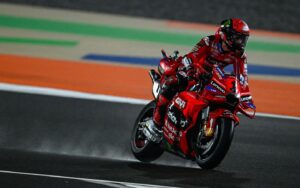 MotoGP, Francesco Bagnaia (10.º): “Não foi o primeiro dia que eu esperava” thumbnail