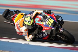 MotoGP, Joan Mir (DNF): “Um final duro para um fim de semana duro” thumbnail