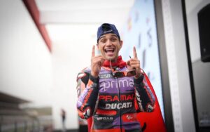 MotoGP, Jorge Martín (1.º): “Ganhar numa pista onde quase perdi tudo é fantástico” thumbnail
