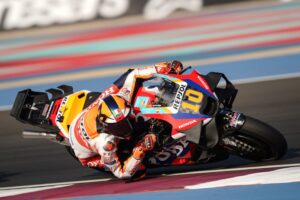 MotoGP, Luca Marini (16.º): “A direção é clara, mas precisamos de tempo” thumbnail