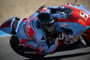 Moto2, Teste Jerez: Top 3 para ‘Manu’ Gonzalez na Andaluzia thumbnail