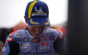 MotoGP, Marc Márquez (2.º): “Ver onde podemos melhorar para estar com o Viñales” thumbnail