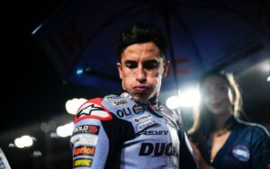 MotoGP, Davide Tardozzi: “Márquez pode entrar na luta para ser colega do Pecco” thumbnail