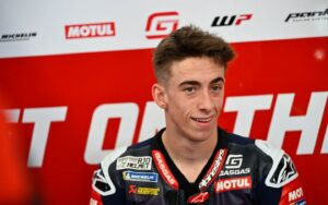 MotoGP, Pedro Acosta (8.º): Temos de estar felizes” thumbnail