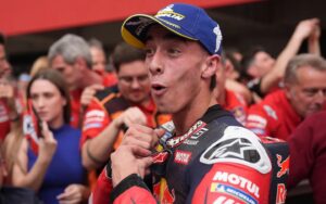 MotoGP, Pedro Acosta: “Vamos ter de trabalhar no COTA para atingir os objetivos” thumbnail