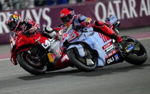 MotoGP, Pedro Acosta e Marc Márquez comentam luta entre ambos no Qatar thumbnail