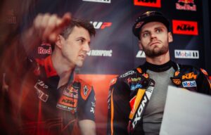 MotoGP: Andrés Madrid, o engenheiro de dados que não queria ser chefe de equipa thumbnail