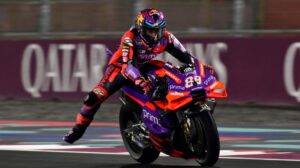 MotoGP, Qatar, Q2: Pole-position dominante do ‘Martinator’ thumbnail