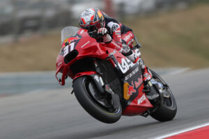 MotoGP, Pedro Acosta (3º.): “Lembrei-me dos meus tempos na Moto3” thumbnail