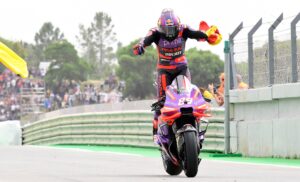MotoGP, Jorge Martin (1º.): “Estar na liderança na 1ª volta foi a chave para a vitória” thumbnail