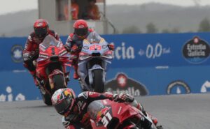 MotoGP, Francesco Bagnaia (DNF): “Foi apenas um incidente de corrida” thumbnail