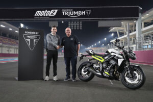 Moto2: ‘Triumph Triple Trophy 2024’ arranca no Qatar thumbnail