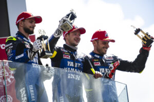 EWC, 24h Le Mans, YART Yamaha: “Deixamos Le Mans em segundo no campeonato” thumbnail